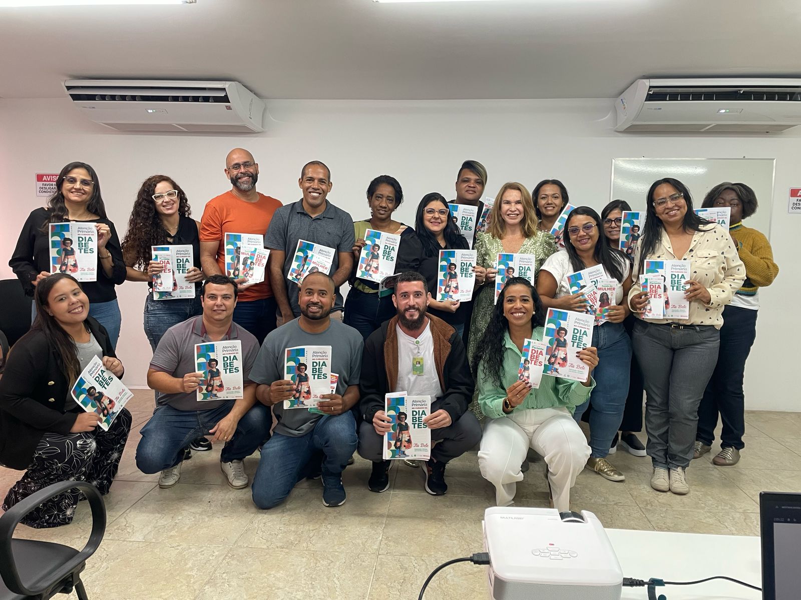 Otimizando rotinas e fortalecendo a qualidade dos serviços prestados