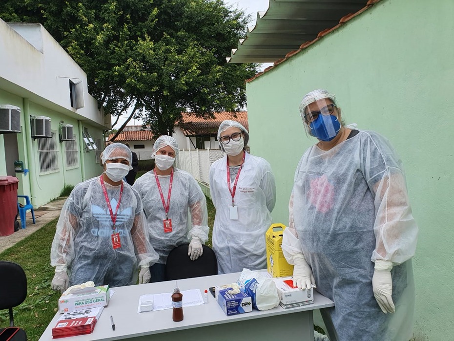 Unidade de Pronto Atendimento