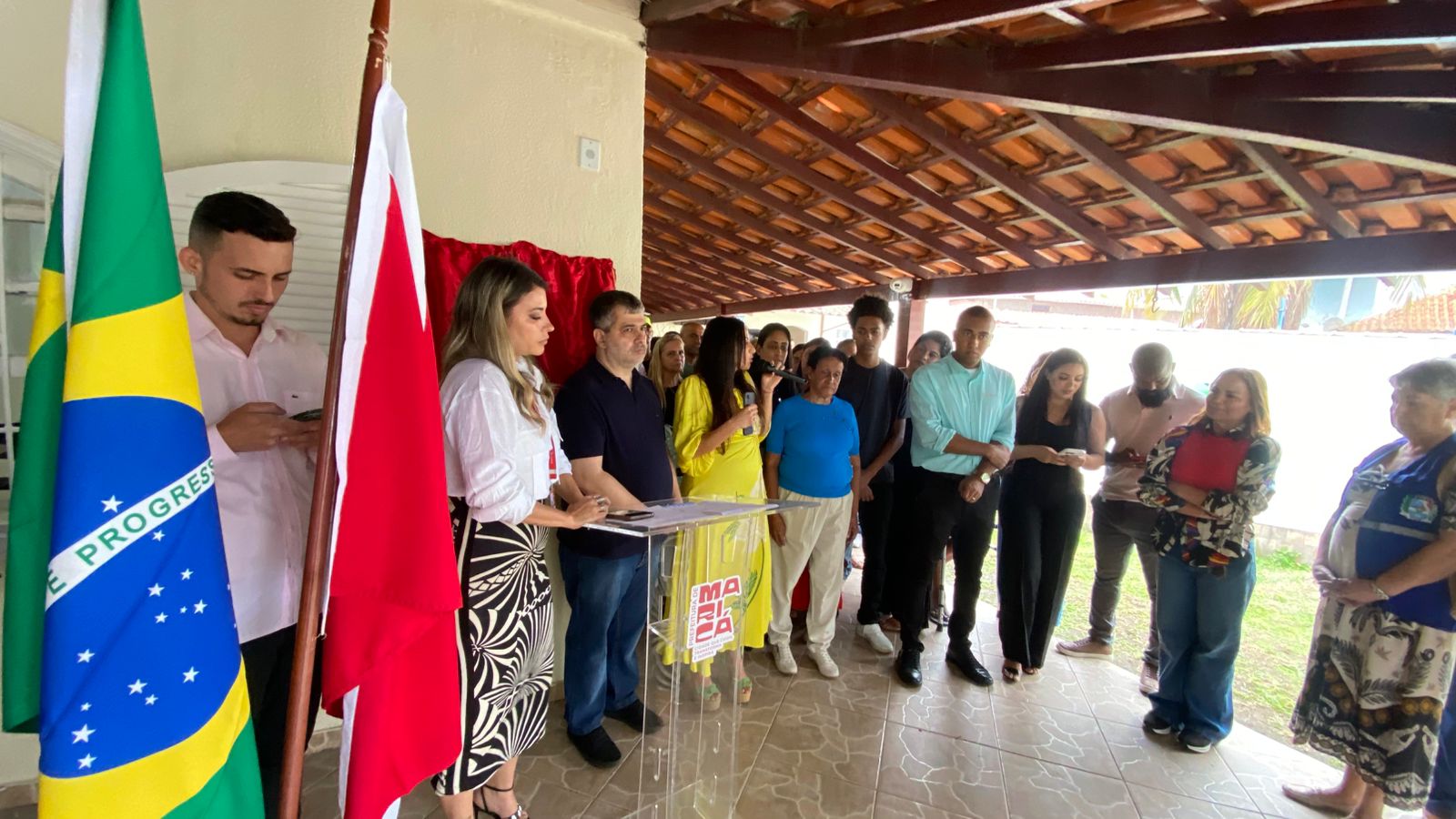 Nova sede do Caps AD é inaugurada em Maricá e amplia acesso à saúde mental