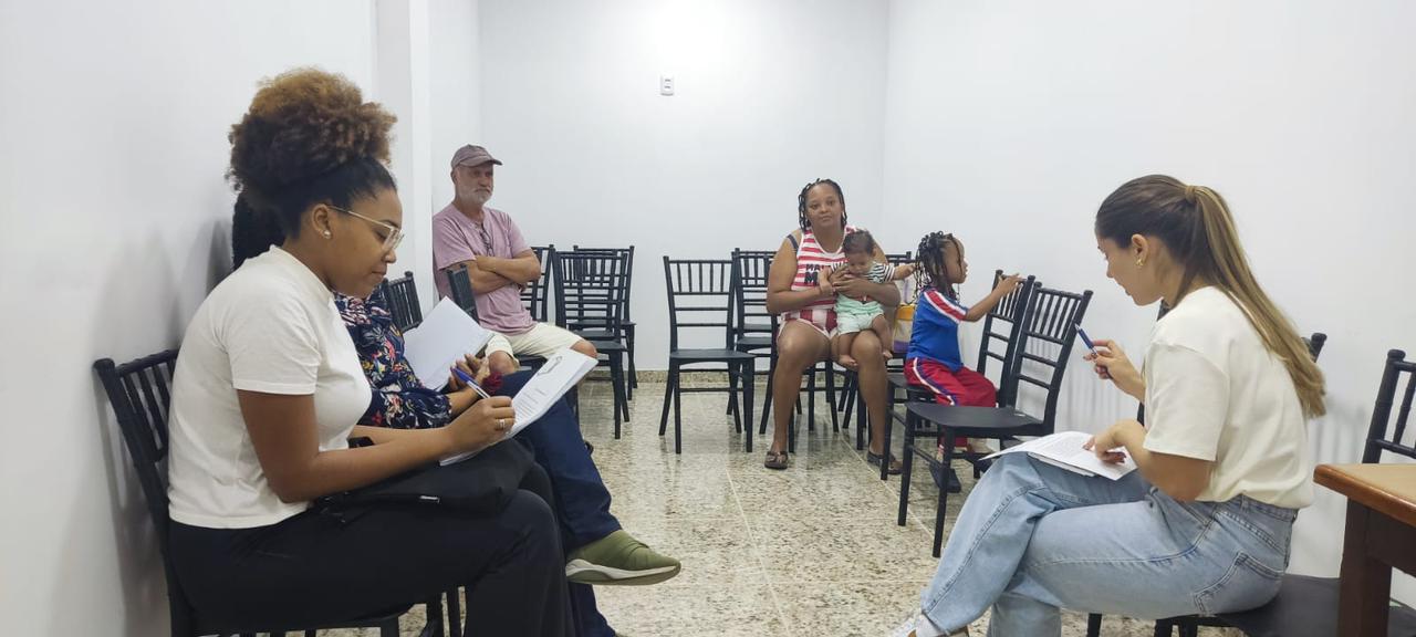 ???? Grupo de Introdução Alimentar – Cuidando com amor desde o primeiro pratinho! ????????