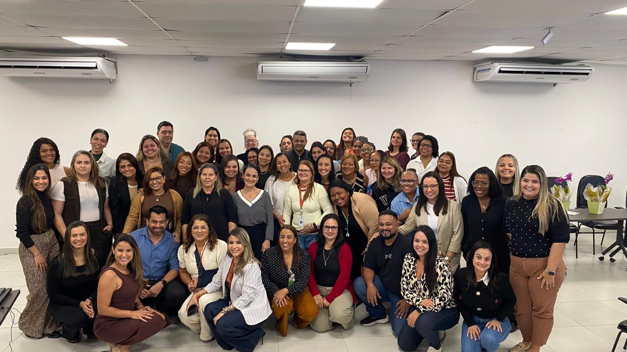 Maricá celebra Semana da Enfermagem com evento voltado à valorização e troca de experiências entre profissionais