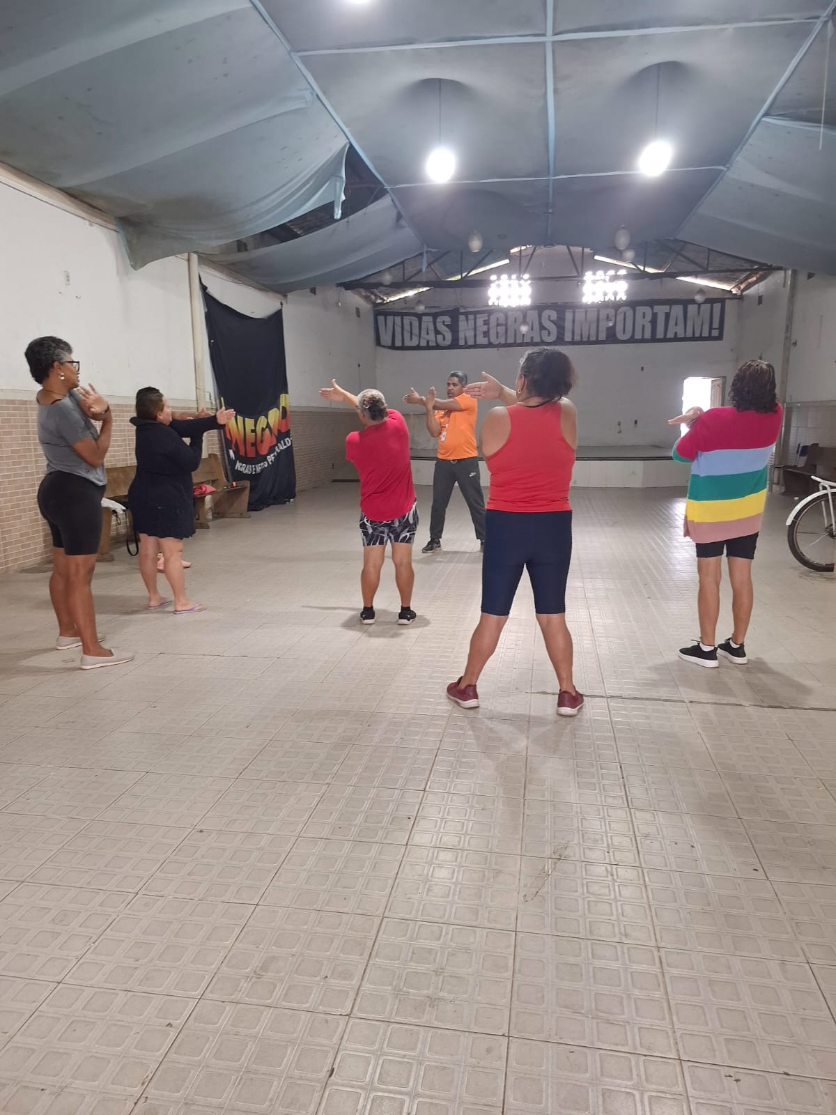 Saúde em Movimento leva bem-estar e qualidade de vida à comunidade