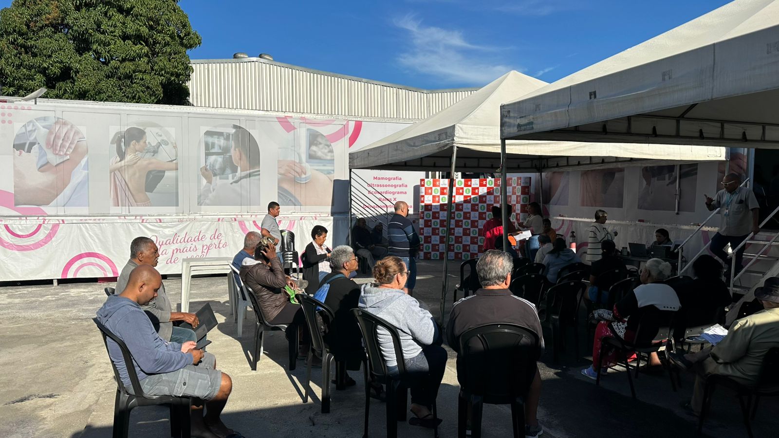 Maricá amplia acesso a exames e reduz tempo de espera para consultas em diferentes especialidades médicas