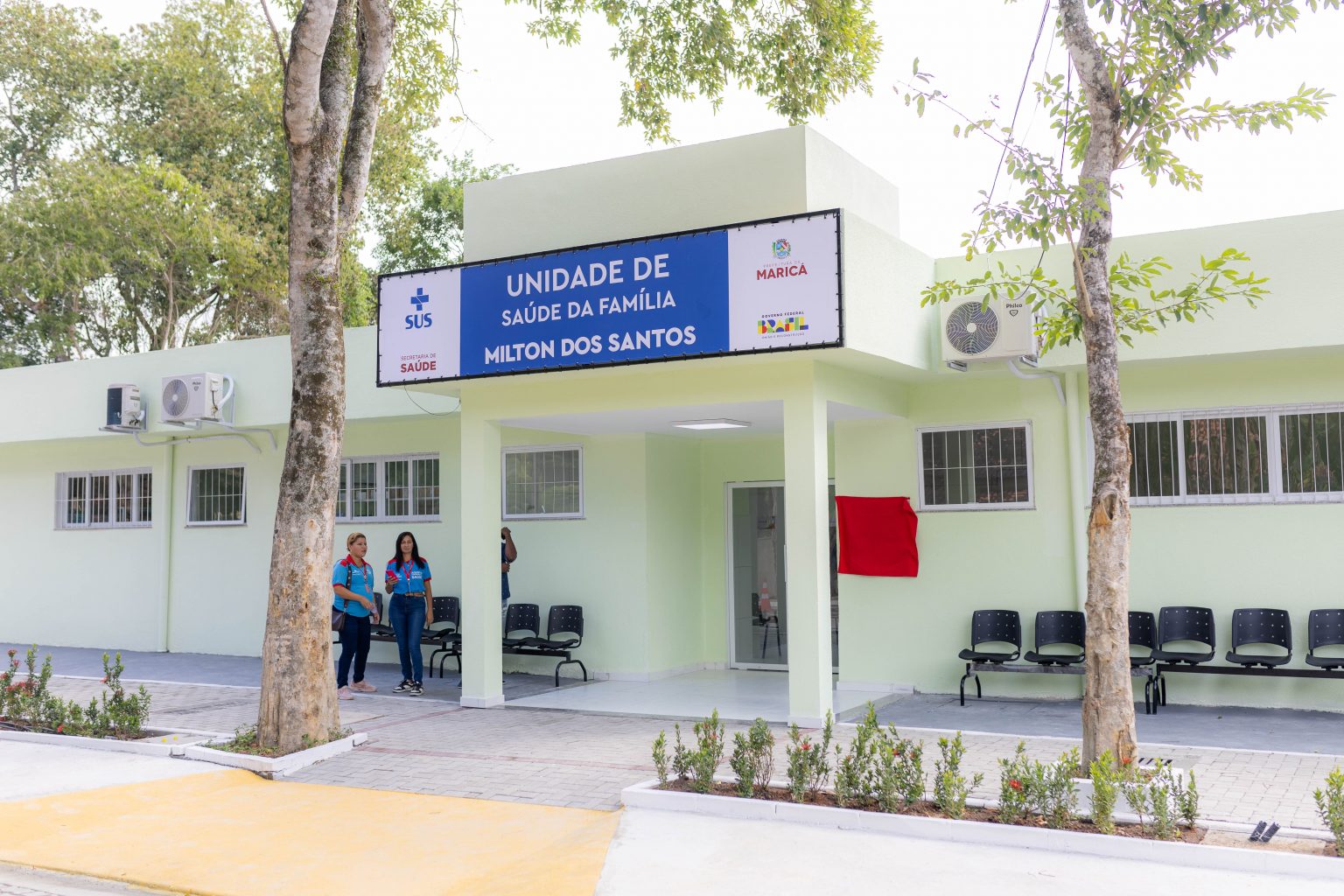 Unidades de Saúde da Família de Itaipuaçu atendem a população neste sábado (27/09)