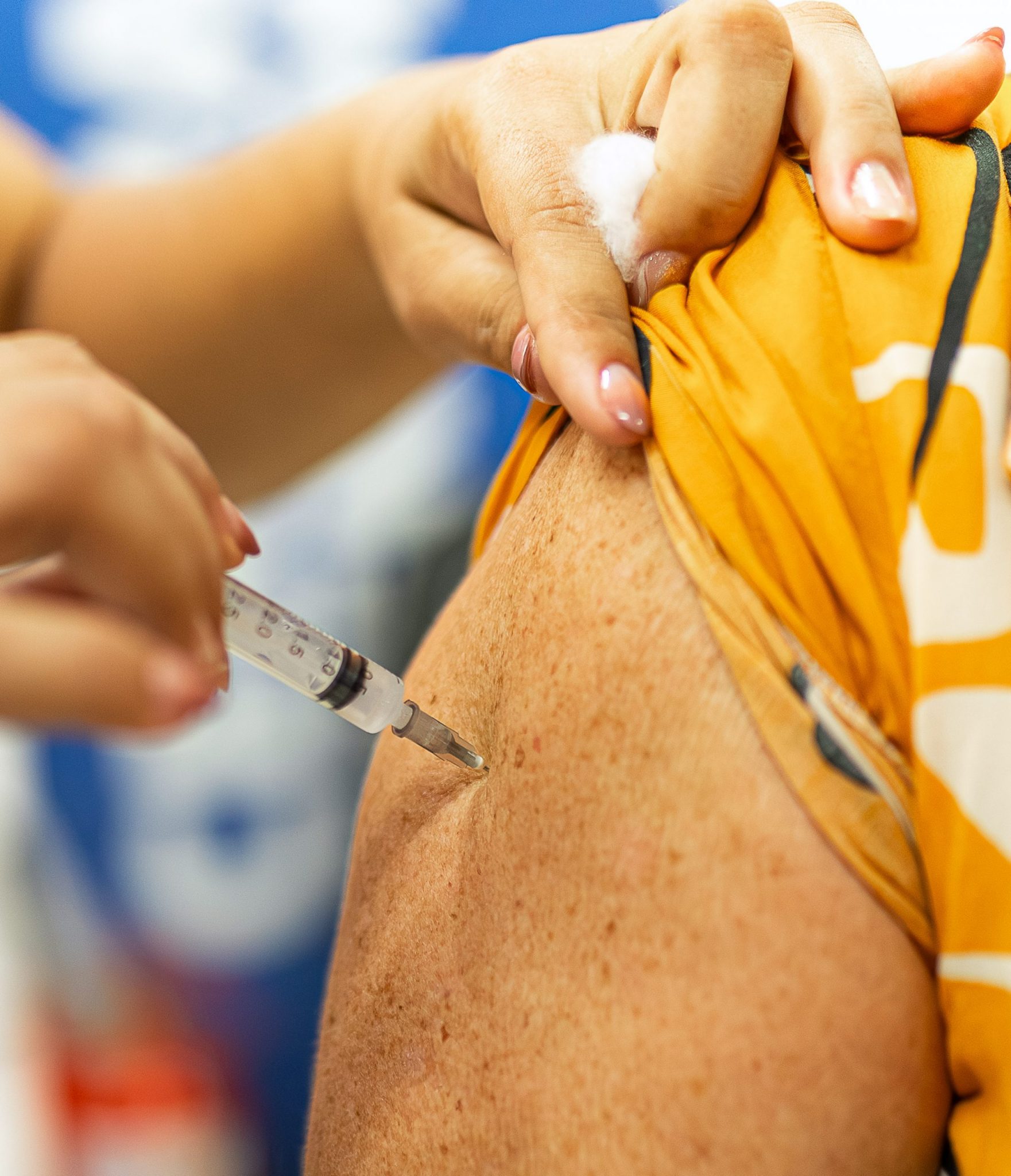 Prefeitura de Maricá realiza ação de saúde em condomínio Minha Casa, Minha Vida neste sábado (27/09)