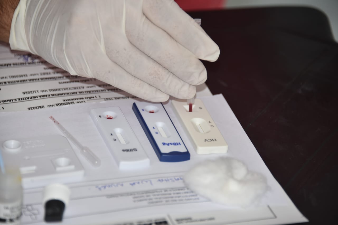 Prefeitura de Maricá realiza ação de prevenção ao HIV e às Infecções Sexualmente Transmissíveis