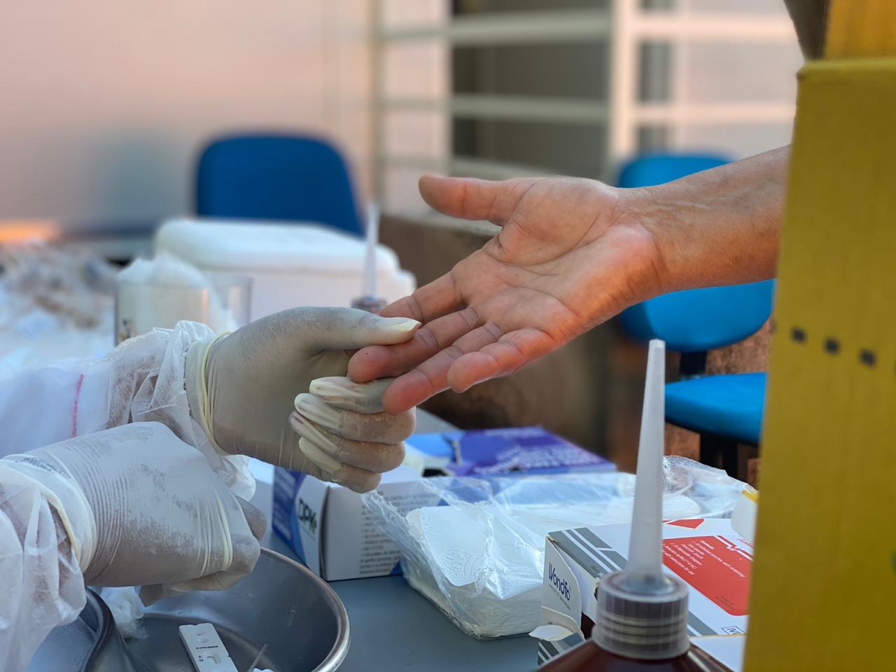 Prefeitura de Maricá promove ação de prevenção contra o HIV