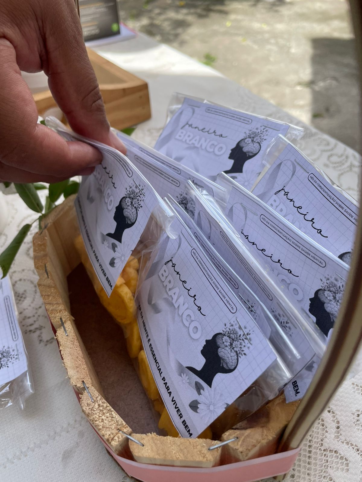 Prefeitura de Maricá reforça cuidados com a saúde mental durante o Janeiro Branco