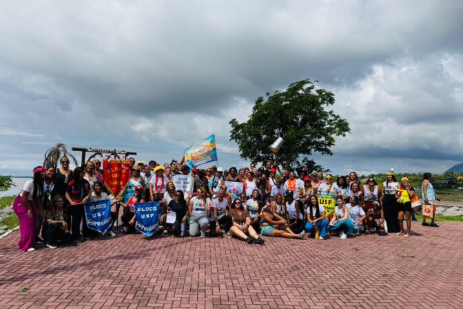 Já é Carnaval nas Unidades de Saúde da Família (USFs) de Maricá