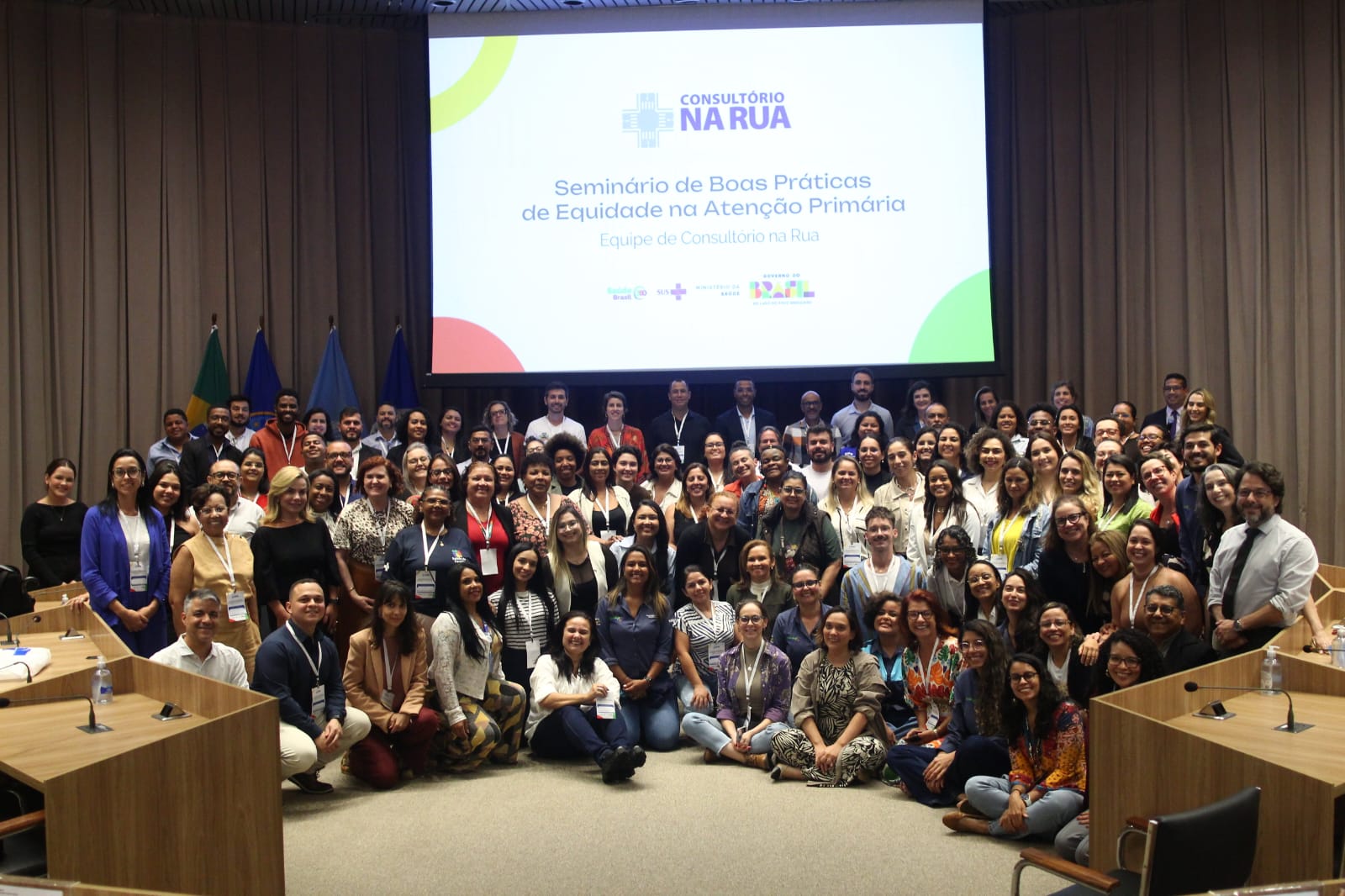 Maricá participa de seminário em Brasília sobre boas práticas e novos indicadores de equidade na Atenção Primária