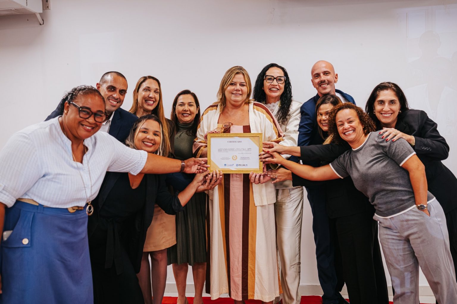 Maricá: Hospital Municipal Dr. Ernesto Che Guevara se torna referência nacional no processo de enfermagem